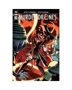 Murder Drones #6