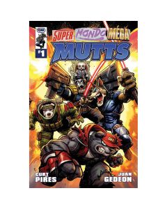 Super Mondo Mega Mutts #1