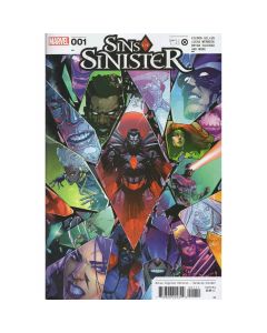 Sins Of Sinister #1