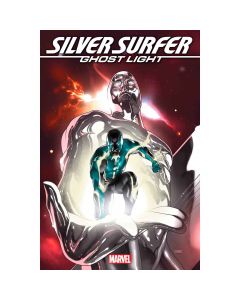Silver Surfer Ghost Light #1