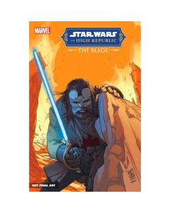 Star Wars High Republic Blade #4