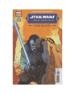 Star Wars High Republic Blade #4