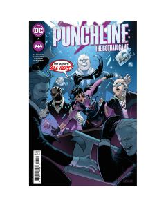Punchline The Gotham Game #4