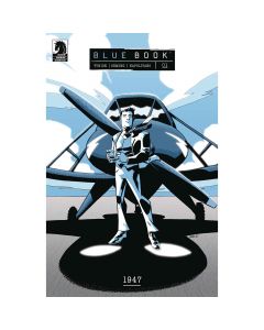 Blue Book 1947 #1