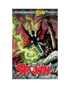 Spawn #350 Cover C Ryan Stegman Variant