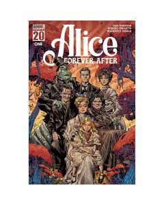 Alice Forever After #1