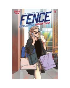 Fence Breakthrough Quarter Clash #1