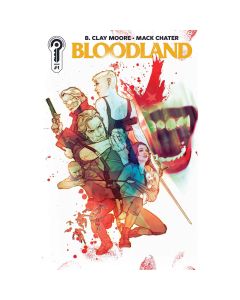 Bloodland #1