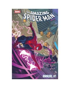 Amazing Spider-Man Annual #1
