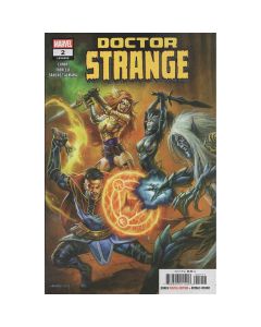 Doctor Strange #2