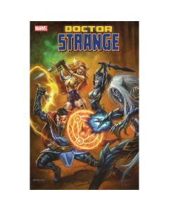 Doctor Strange #2