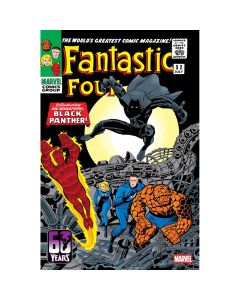 Fantastic Four 52 Facsimile Edition