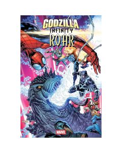 Godzilla Infinity Roar #1