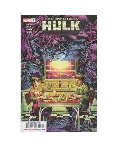 Infernal Hulk #3