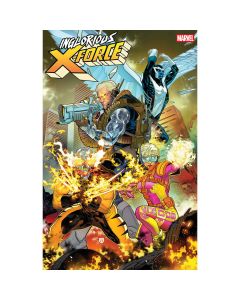Inglorious X-Force #1