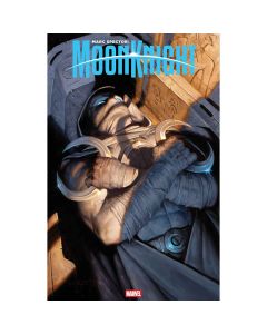 Marc Spector Moon Knight #1