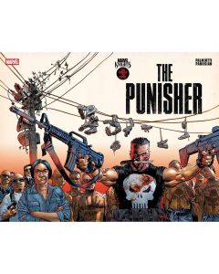 Marvel Knights Punisher #4