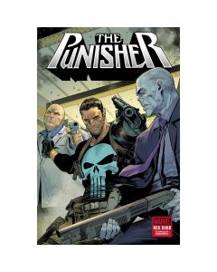 Punisher Red Band #5