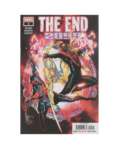 The End 2099 #2
