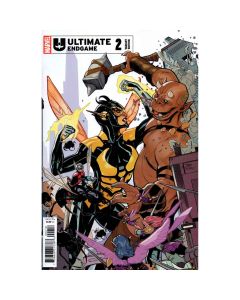 Ultimate Endgame #2 1:10 Terry Dodson Variant