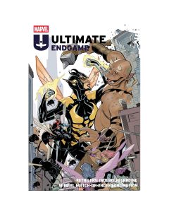 Ultimate Endgame #2 1:10 Terry Dodson Variant