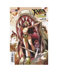 X-Men Of Apocalypse #3