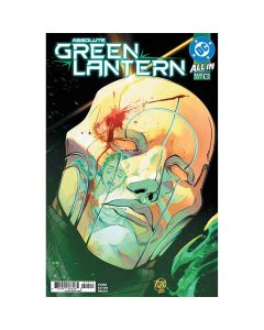 Absolute Green Lantern #10
