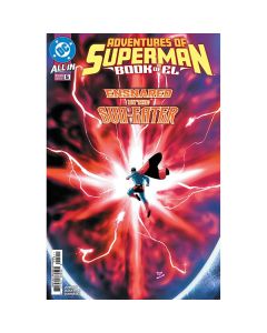 Adventures Of Superman Book Of El #5