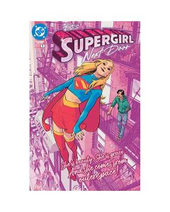 DCs Supergirl Next Door #1