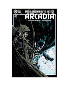Batman Green Arrow The Question Arcadia #2