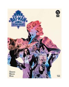 The Bat-Man Second Knight #3