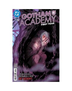 Gotham Academy First Year #4