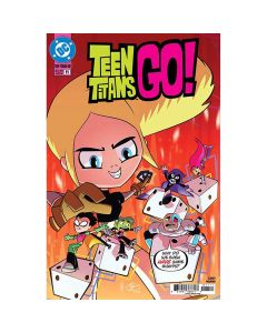 Teen Titans Go #11