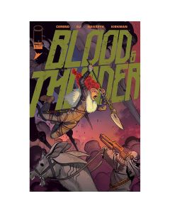 Blood & Thunder #9