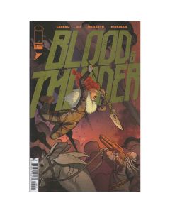 Blood & Thunder #9