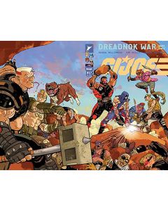 G.I. Joe #17