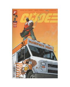 G.I. Joe #18