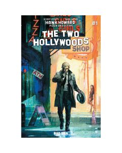 Hank Howard Pizza Detective The Two Hollywoods #1