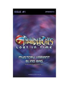 Thundercats Lost In Time #1 Blind Bag