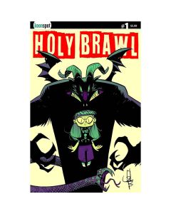 Holy Brawl #1