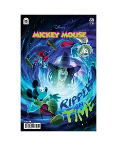 Mickey Mouse Legacy #332