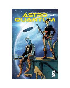 Astro Quantum #1