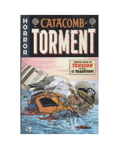 EC Catacomb Of Torment #7 Cover B Tom Fowler Variant