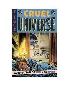 EC Cruel Universe 2 #6 Cover B Tom Fowler Variant