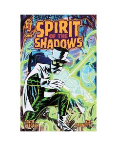 Spirit Of The Shadows #1
