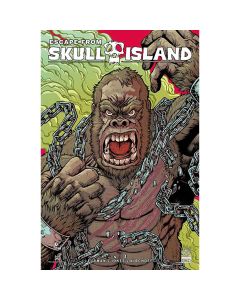 Escape From Skull Island #1