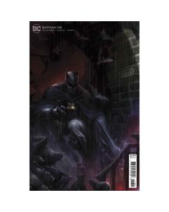 Batman #118 Cover B Francesco Mattina Card Stock