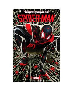 Miles Morales Spider-Man #2 Hans Classic Homage Variant