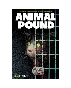 Animal Pound #1