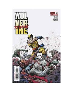 Wolverine Revenge Red Band #5
